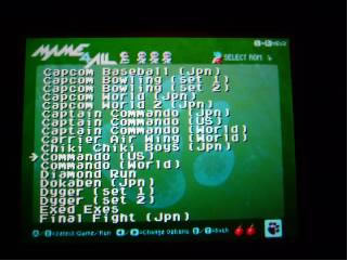 mame32 ds